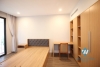 Modern apartment with one bedroom for rent in Tay Ho st